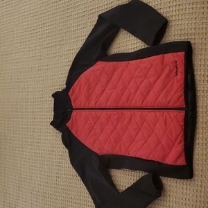 Marmot quilted jacket